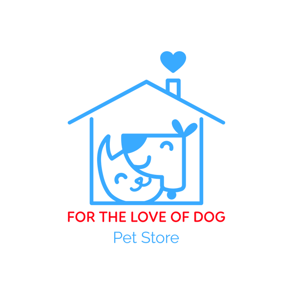 For The Love of Dog